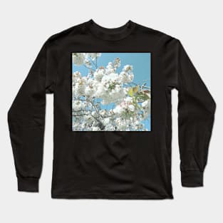 Spring Blooms Long Sleeve T-Shirt